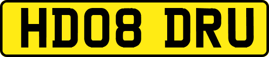 HD08DRU
