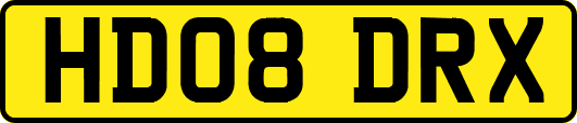HD08DRX