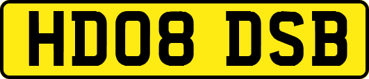 HD08DSB
