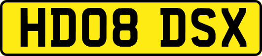 HD08DSX