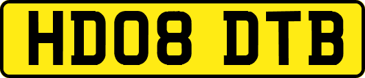 HD08DTB