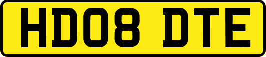 HD08DTE