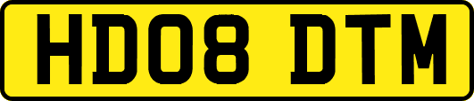 HD08DTM