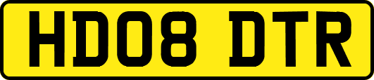 HD08DTR
