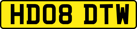 HD08DTW