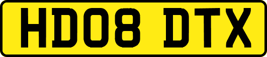 HD08DTX