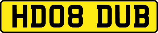HD08DUB