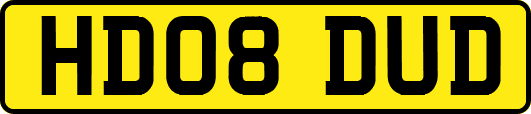 HD08DUD