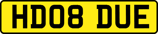 HD08DUE