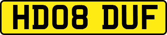 HD08DUF