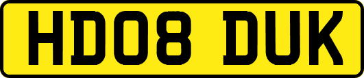 HD08DUK