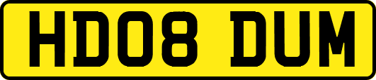 HD08DUM