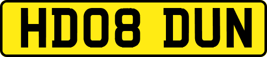 HD08DUN