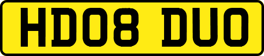 HD08DUO