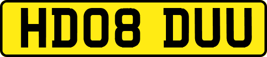 HD08DUU