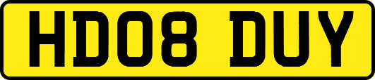 HD08DUY