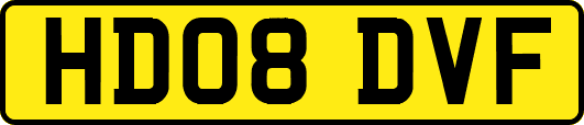 HD08DVF