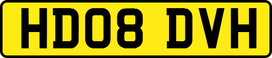 HD08DVH