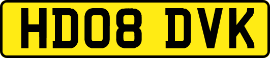 HD08DVK