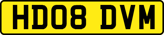 HD08DVM
