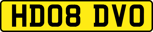 HD08DVO