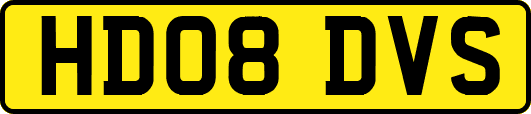 HD08DVS