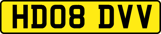HD08DVV