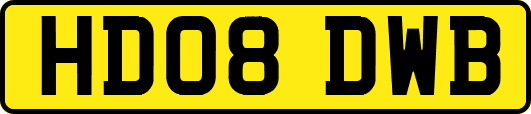 HD08DWB