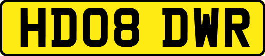 HD08DWR