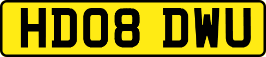 HD08DWU