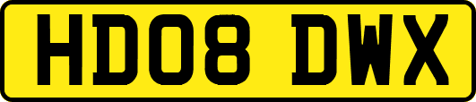 HD08DWX