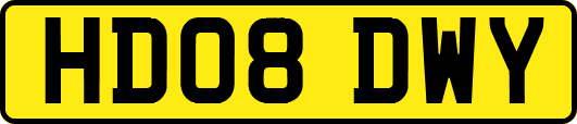 HD08DWY