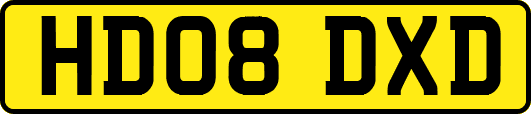 HD08DXD