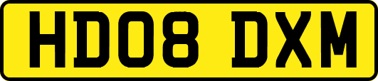 HD08DXM