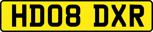 HD08DXR
