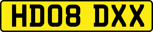 HD08DXX