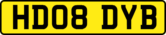 HD08DYB