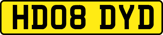 HD08DYD
