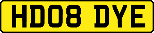 HD08DYE
