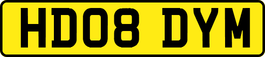 HD08DYM