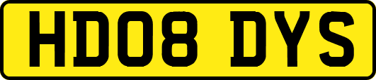 HD08DYS