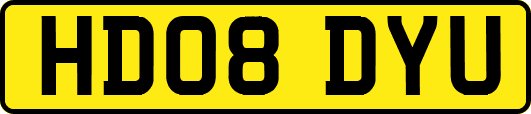 HD08DYU