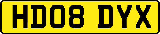 HD08DYX