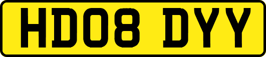 HD08DYY