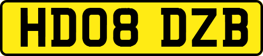 HD08DZB