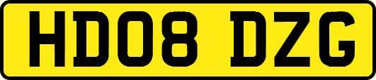 HD08DZG