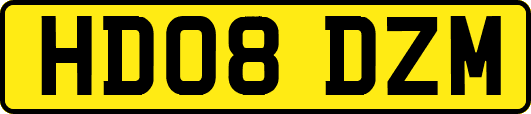 HD08DZM