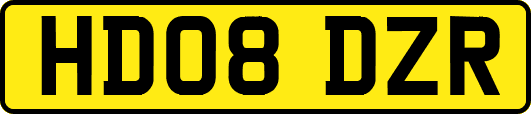 HD08DZR