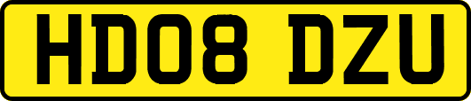 HD08DZU
