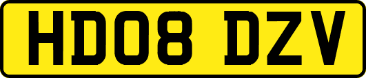 HD08DZV